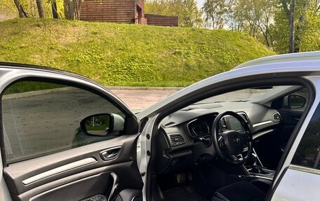 Renault Megane IV, 2019 год, 1 400 000 рублей, 22 фотография