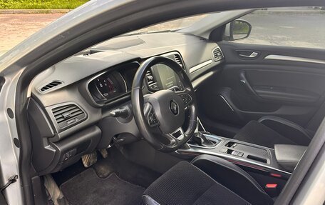 Renault Megane IV, 2019 год, 1 400 000 рублей, 23 фотография