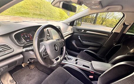 Renault Megane IV, 2019 год, 1 400 000 рублей, 21 фотография