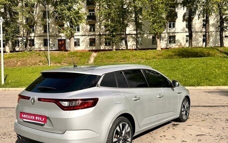 Renault Megane IV, 2019 год, 1 400 000 рублей, 26 фотография