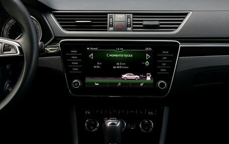 Skoda Superb III рестайлинг, 2018 год, 2 600 000 рублей, 12 фотография