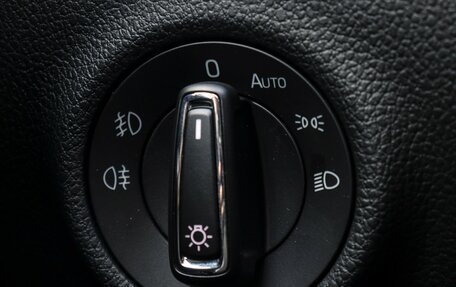Skoda Superb III рестайлинг, 2018 год, 2 600 000 рублей, 18 фотография