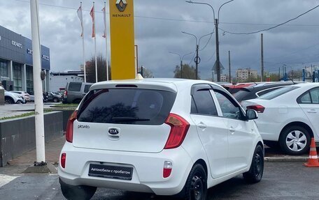 KIA Picanto II, 2012 год, 480 000 рублей, 8 фотография
