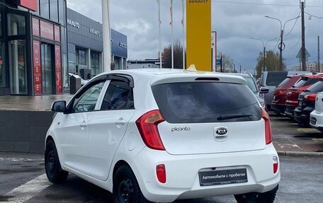 KIA Picanto II, 2012 год, 480 000 рублей, 6 фотография
