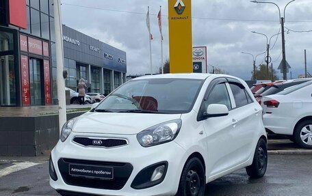 KIA Picanto II, 2012 год, 480 000 рублей, 4 фотография