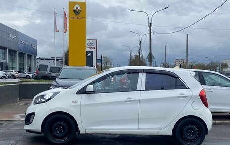 KIA Picanto II, 2012 год, 480 000 рублей, 5 фотография