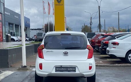 KIA Picanto II, 2012 год, 480 000 рублей, 7 фотография