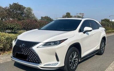 Lexus RX IV рестайлинг, 2021 год, 4 300 000 рублей, 1 фотография