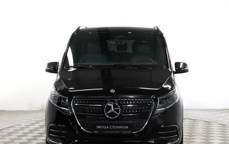 Mercedes-Benz V-Класс, 2024 год, 16 600 000 рублей, 1 фотография