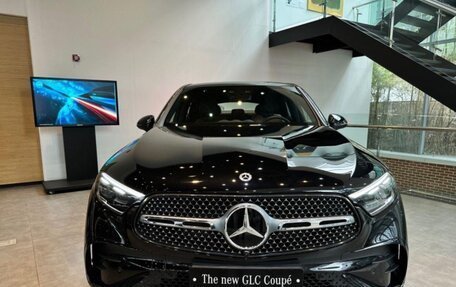 Mercedes-Benz GLC Coupe, 2024 год, 11 050 000 рублей, 1 фотография