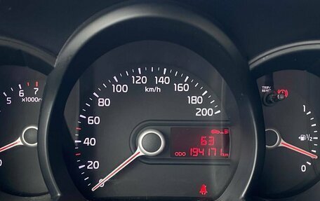 KIA Picanto II, 2012 год, 480 000 рублей, 12 фотография