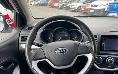 KIA Picanto II, 2012 год, 480 000 рублей, 11 фотография