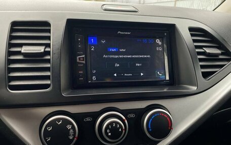 KIA Picanto II, 2012 год, 480 000 рублей, 17 фотография