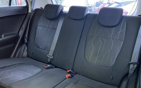 KIA Picanto II, 2012 год, 480 000 рублей, 18 фотография