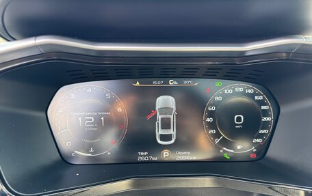 Geely Tugella FY11, 2023 год, 2 915 000 рублей, 5 фотография