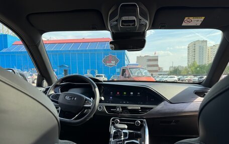 Geely Tugella FY11, 2023 год, 2 915 000 рублей, 10 фотография