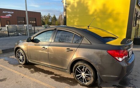 Chevrolet Cruze II, 2013 год, 1 100 000 рублей, 5 фотография