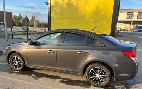 Chevrolet Cruze II, 2013 год, 1 100 000 рублей, 4 фотография