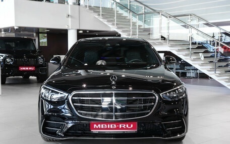 Mercedes-Benz S-Класс, 2025 год, 23 990 000 рублей, 1 фотография