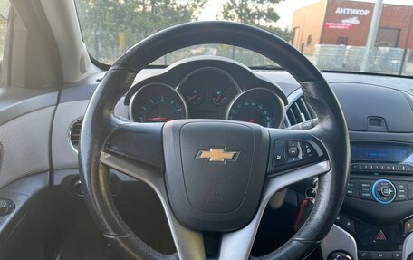 Chevrolet Cruze II, 2013 год, 1 100 000 рублей, 12 фотография