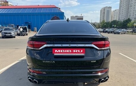 Geely Tugella FY11, 2023 год, 2 915 000 рублей, 4 фотография
