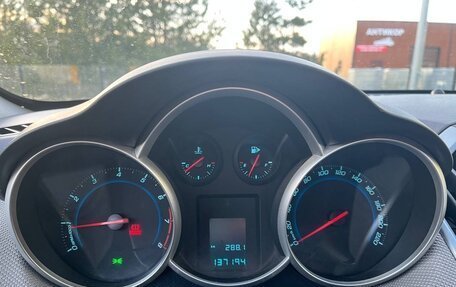 Chevrolet Cruze II, 2013 год, 1 100 000 рублей, 13 фотография