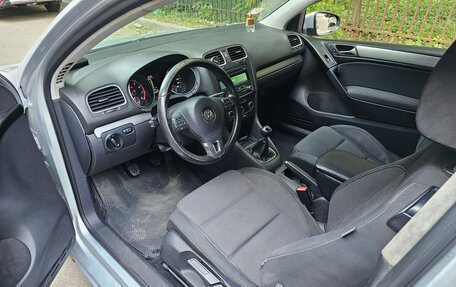 Volkswagen Golf VI, 2012 год, 830 000 рублей, 6 фотография