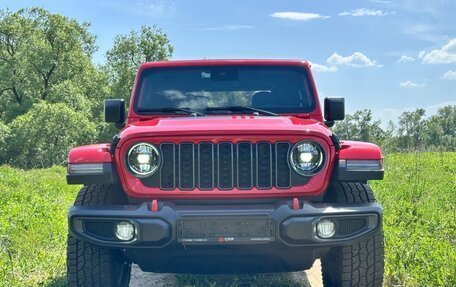 Jeep Wrangler, 2023 год, 7 000 000 рублей, 2 фотография