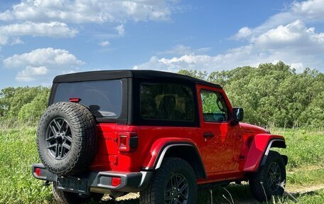 Jeep Wrangler, 2023 год, 7 000 000 рублей, 5 фотография