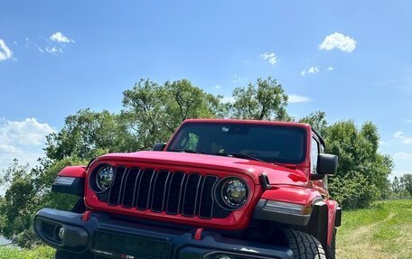 Jeep Wrangler, 2023 год, 7 000 000 рублей, 12 фотография