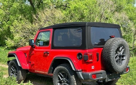 Jeep Wrangler, 2023 год, 7 000 000 рублей, 7 фотография