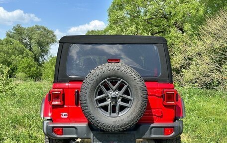 Jeep Wrangler, 2023 год, 7 000 000 рублей, 6 фотография