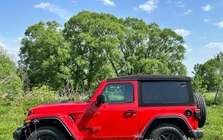 Jeep Wrangler, 2023 год, 7 000 000 рублей, 8 фотография