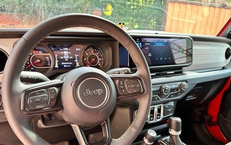 Jeep Wrangler, 2023 год, 7 000 000 рублей, 10 фотография