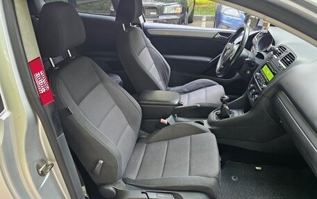 Volkswagen Golf VI, 2012 год, 830 000 рублей, 5 фотография