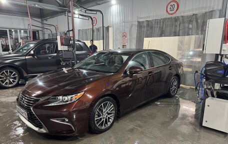 Lexus ES VII, 2016 год, 3 100 000 рублей, 3 фотография
