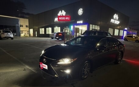 Lexus ES VII, 2016 год, 3 100 000 рублей, 4 фотография