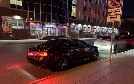 Lexus ES VII, 2016 год, 3 100 000 рублей, 6 фотография