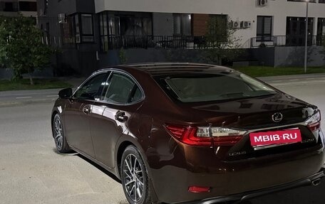 Lexus ES VII, 2016 год, 3 100 000 рублей, 8 фотография