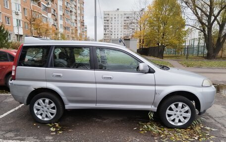 Honda HR-V I, 2001 год, 400 000 рублей, 8 фотография