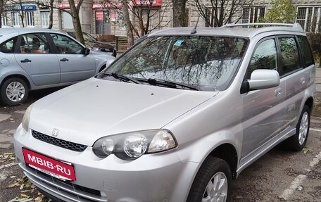 Honda HR-V I, 2001 год, 400 000 рублей, 6 фотография