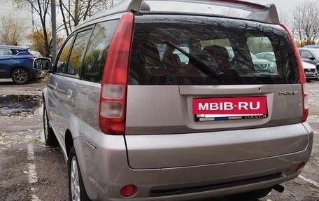 Honda HR-V I, 2001 год, 400 000 рублей, 5 фотография