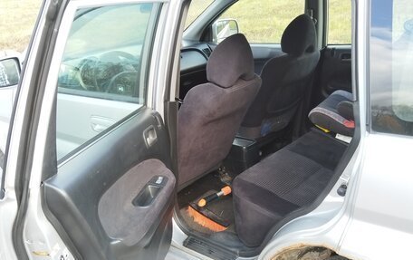 Honda HR-V I, 2001 год, 400 000 рублей, 16 фотография