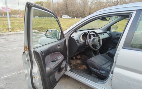 Honda HR-V I, 2001 год, 400 000 рублей, 18 фотография