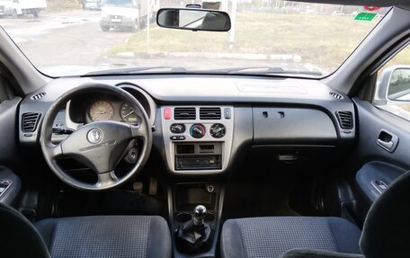 Honda HR-V I, 2001 год, 400 000 рублей, 22 фотография
