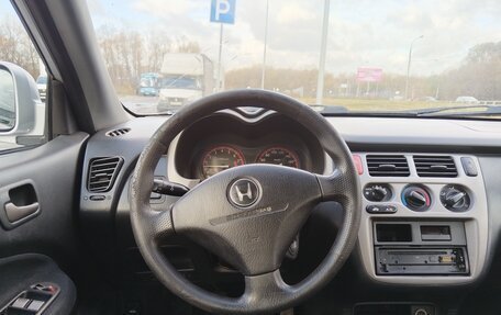 Honda HR-V I, 2001 год, 400 000 рублей, 23 фотография