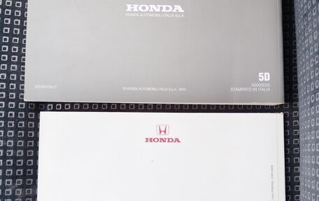 Honda HR-V I, 2001 год, 400 000 рублей, 34 фотография