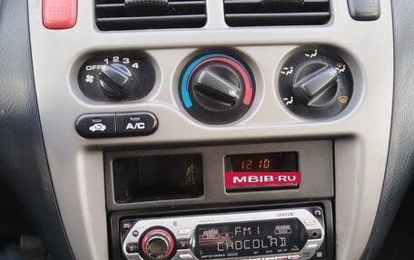 Honda HR-V I, 2001 год, 400 000 рублей, 26 фотография