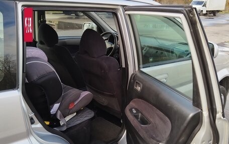 Honda HR-V I, 2001 год, 400 000 рублей, 14 фотография