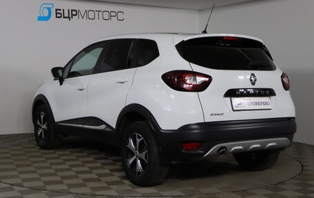 Renault Kaptur I рестайлинг, 2017 год, 1 299 990 рублей, 7 фотография